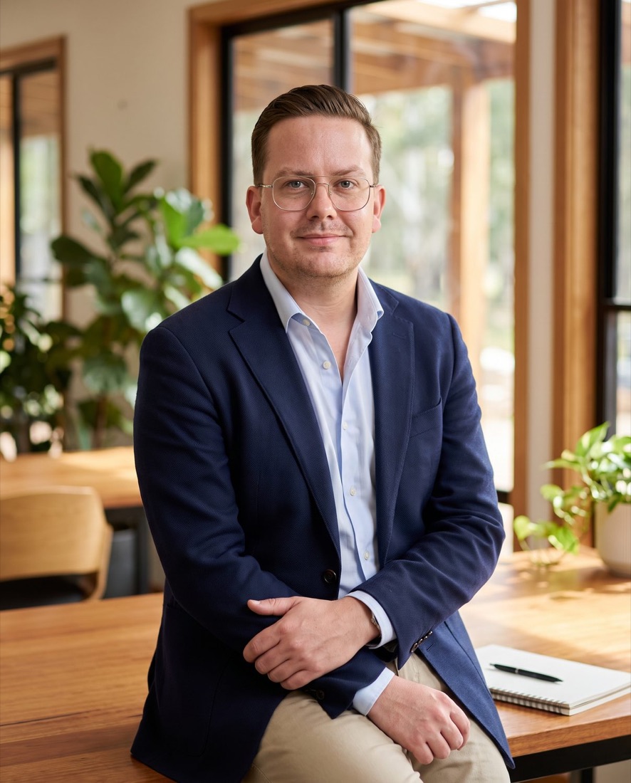 Andy McMaster, founder of Profit Geeks