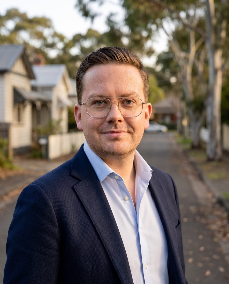 Andy McMaster, founder of Profit Geeks